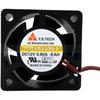 Ventilador de refrigeración FD124020SB-H 4020 original de YSTECH/Yuanshan, 12 V, 0,80 A, 4 cm