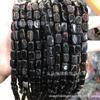 7*11mm contas soltas retangulares de formato especial contas pedra natural ágata contas quadradas acessórios para joias diy