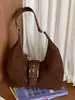 Bolso plisado para mujer, gran capacidad, nuevo bolso de hombro casual otoño/invierno 2026, textura de alta calidad, adecuado para ir al trabajo