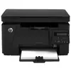 Impressora Laser Multifuncional Preto e Branco Hp/M126A/126Nw para Uso Doméstico, Máquina All-In-One para Impressão, Cópia e Digitalização