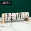 Estante para Diademas, Soporte para Diademas, Estante para Joyería, Estante Exhibidor para Diademas, Estante para Gomas de Pelo, Estante para Accesorios, Estante Exhibidor para Accesorios del Cabello, Montaje de Puesto