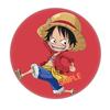 One Piece Alrededor de Luffy Insignia Qiao Ba Yum Insignia Venta al por mayor Mar 77-114