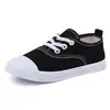 Zapatos de Lona para Niños Estilo Nuevo para Niños Mayores y Pequeños, Zapatos Casuales Populares y de Moda para Niños con Suelas de Galleta para Edades 1-6