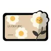 Alfombrillas de Piso de Barro de Diatomeas con Dibujos Animados Lindos para Entrada del Hogar, Alfombrillas Decorativas Resistentes al Desgaste y a la Suciedad, Alfombrillas Antideslizantes para Baño