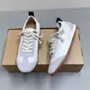 Zapatos deportivos casuales retro de entrenamiento alemanes de alta calidad y ultrasuaves de piel de oveja para mujer, cordones de cuero genuino, suela plana, estilo Forrest Gump para hombre