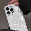Marca de Moda Cuero Corazón de Cuervo Adecuado para Iphonexs 13Pro Max Apple 12 Funda para Teléfono Móvil para Pareja Anticaída Todo Incluido