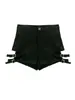 Ropa del Mismo Escenario de Lisa, Pantalones Básicos Esenciales de Sexys, Pantalones Cortos Calientes de Jazz Ds, Pantalones Cortos de Cintura Alta para Pole Dance