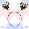 Tws Group Choi Young Jae Han Jin Diadema de Resorte Estéreo Diadema Pasador Merchandising de Concierto Apoyo para Fans Tiktok