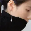 Aretes de Lirio de Calas "Go Picnic", Accesorios Originales Hechos a Mano de Gama Alta para el Día a Día