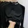 Camiseta Interior Térmica Nueva DeRong para Niños y Niñas, Suave y Amigable con la Piel Otoño/Invierno, Talla Mediana para Niños Mayores