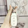 Adequado para chaveiro de carro ideal com um conjunto de chaves nova concha decorativa de alta qualidade proteção criativa controle remoto tudo incluído mulheres