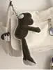 Colgante de Mochila Bolso de Hombro Peluche Muñeca Pequeña