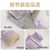 Guantes de Esquí para Mujer, Forrados de Polar Grueso para Invierno, Ciclismo al Aire Libre, a Prueba de Frío, Cortavientos, Deportes de Montañismo, Guantes Calientes y a Prueba de Frío