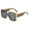 Gafas de sol cuadradas negras simples y a la moda estilo coreano, gafas de sol de moda para mujer, gafas de sol de marco grande redondas para cara ins