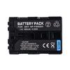 Adecuado para Batería Sony A350 A500 A99 A65 A580 A100 A900 A200K NP-FM500H