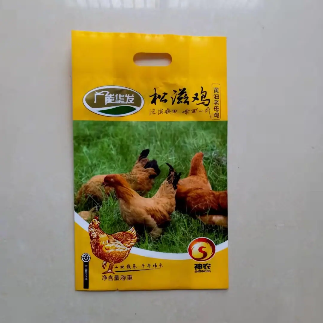 松滋鸡1