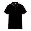 Playeras Polo Personalizadas, Camisetas de Manga Corta, Ropa de Trabajo Estampada para Grupos Corporativos, Uniformes de Trabajo con Cuello, Camisas Culturales de Verano con Estampado de Logo