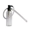 Limpador de vagina pressurizado manual portátil limpador de corpo feminino Flusher
