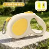 Guia para animais de estimação, guia retrátil automática para cães de pequeno e médio porte, guia para passeios ao ar livre para Corgis, em estoque para atacado