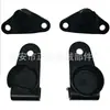 Adecuado para Chevrolet Gmc1500 2500 3500 Hummer H1 H2 Kit de Bisagras para Compuerta Trasera