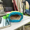 2026 Verano Estilo Simple Nuevo para Niñas, Estilo Montaña Fresco Exterior Ligero Bolso Cruzado Pequeño, Bolso para Teléfono Móvil de Viaje Corto