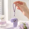 Llavero Digital Personalizable de Peluche Colgante para Bolso Muñeco Lindo Juguete Regalo para Pareja Al por Mayor
