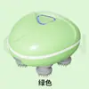 Mini Masajeador Inteligente para la Cabeza Eléctrico Impermeable Dispositivo de Terapia Masajeadora para Uso en Casa Relajación del Cuero Cabelludo Masajeador Mágico