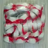 Suministros decorativos dispensadores de globos súper adhesivos, pegamento transparente de doble cara que no deja marcas, accesorios decorativos para globos, 100/rollo