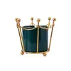 Novo Cinzeiro de Cerâmica Luxo Leve Personalidade Criativa Moda Escritório Home Office Hotel Cinzeiro Comercial Fabricantes