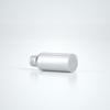 Garrafa de alumínio de 60ml, garrafa de bebida para cuidados com a saúde de qualidade alimentar, 35*94mm, frasco de spray de loção em estoque, impressão por atacado