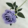 Fornecimento de fábrica grande única gema simulação buquê falsa flor decoração de casamento Flower Hotel cenário fotografia adereços