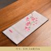 Pano de Prato Pintado Espesso Absorvente Toalha de Mesa de Chá Toalha Zen Pano de Limpeza Pano para Bule de Cerimônia do Chá Tapete de Chá Kung Fu Chinês High-end