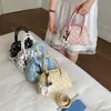 Bolso de Diseño de Nicho Transfronterizo para Mujer Verano 2026 Nuevo Retro Lunares Versátil Bolso de Hombro Cruzado