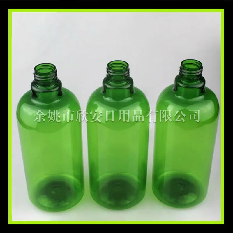 500ml 长颈  圆 肩 pet+ 压泵