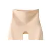 Pantalones Cortos de Seda de Hielo Sin Costuras para Control de Abdomen y Levantamiento de Glúteos para Mujer, Control Fuerte del Abdomen, Moldeado de Cintura, Nuevo Estilo de Verano para Mujer