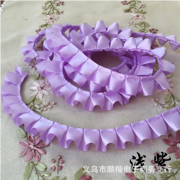 丝带花边9