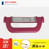 Cerradura de maleta cerradura de combinación accesorios cerradura de fijación cabeza de bloqueo caja de contraseña de estuche de viaje cerradura de bolsa caja de manija accesorios cerradura de pulsación hacia abajo