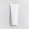 180ml250ml/g Tubo de Plástico PE Cosmético Vacío Botella para Sub-embotellar Mascarilla para el Cabello Acondicionador Limpiador Facial Loción Corporal