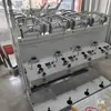 Máquina de reverter pelo de alta velocidade Máquina de enrolamento e passagem de fio única fixa de controle único Máquina de enceramento Máquina de torção e enceramento com parada automática de quebra de fio Máquina de bobina de pinho