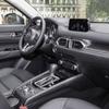 Adecuado para película interior Mazda CX-5 protección de control central del coche reparación y modificación joyería película transparente de TPU personalizada