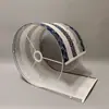 Amazon Explosions Lâmpada de Tecido Cilindro Transfronteiriça E27KD Removível Simples DIY Abajur Criativo Luminária de Chão