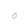 Acessórios DIY Banhados a Ouro 18K Fivela Fivela para Colar de Pérolas Fivela para Pulseira Fivela para Corrente de Suéter Fivela de Conexão Fivela para Colar Atacado