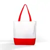 Bolsas de Lienzo Personalizadas, Bolsas de Compras Lisas para DIY, Bolsas de Algodón Ecológicas Promocionales, Logo Personalizado