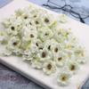Cabeza de flor de jazmín de simulación al por mayor mini flor falsa flor pequeña material hecho a mano para bricolaje decoración de boda accesorios de caja de regalo