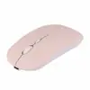 Mouse de carregamento sem fio bluetooth de fábrica para tablet iPad Huawei Xiaomi Samsung Glory mouse silencioso de modo duplo