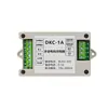 DKC-1A Controlador de Motor de Passo de Eixo Único Potenciômetro Controle de Velocidade Frente Ré Múltiplos Modos Gerador de Pulso Servo
