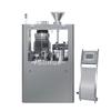 Máquina llenadora automática de cápsulas Guangdong Yunyong NJP-3800 00#-6# máquina llenadora cuantitativa de cápsulas máquina automática de desechos de patada