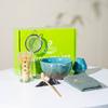 Set de Té Matcha Japonés Transfronterizo Juego de 7 Piezas, Juego de Tazón de Matcha de 100 Piezas, Juego de Té Estilo Ins