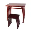 Escritorios de Madera Maciza Imitación Antigua Estilo Chino, Escritorios para Estudiantes, Mesas y Sillas para Caligrafía, Mesas de Montura, Mesas Tradicionales de Estudio Chino, Mesas de Pintura, Aula de Capacitación al por Mayor