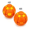 Giroscópio Bola Press-E-Gire Personalizado Impresso em 3D, Bola Anti-Estresse Press-E-Gire, Bola Anti-Estresse Giroscópio de Ponta do Dedo